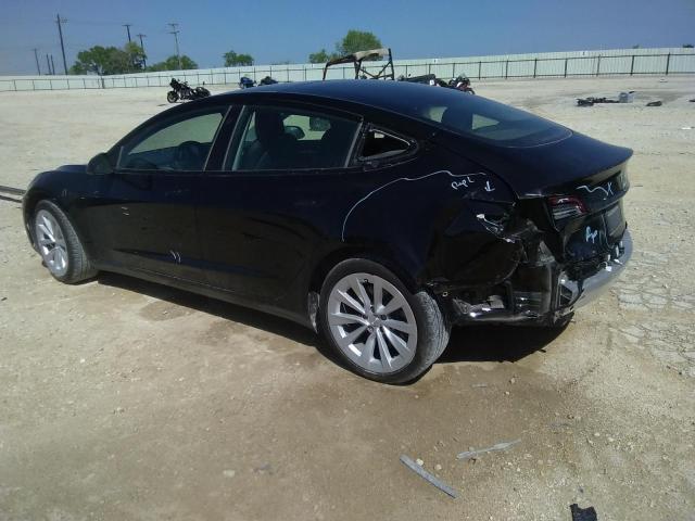 Photo 3 from auction – 2022 TESLA MODEL 3 with VIN 5YJ3E1EA2NF184730