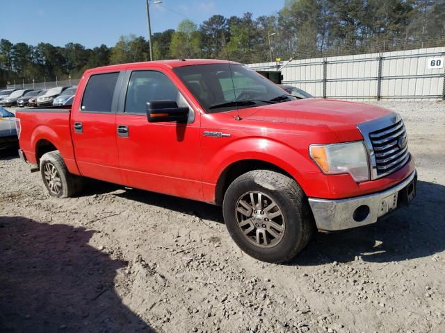 Photo 4 from auction – 2011 FORD F150 SUPER with VIN 1FTFW1CF7BFA26478