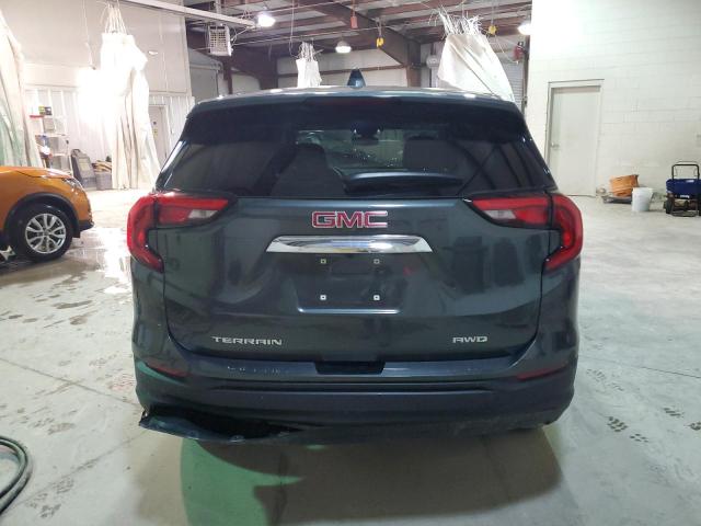 Photo 6 from auction – 2020 GMC TERRAIN SL with VIN 3GKALTEV3LL112580