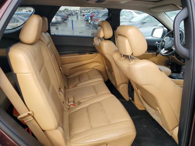 Photo 11 from auction – 2012 DODGE DURANGO CI with VIN 1C4SDHET2CC120027