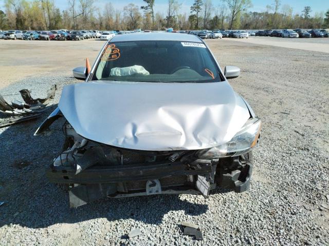 Photo 5 from auction – 2014 NISSAN SENTRA S with VIN 3N1AB7AP0EY202145