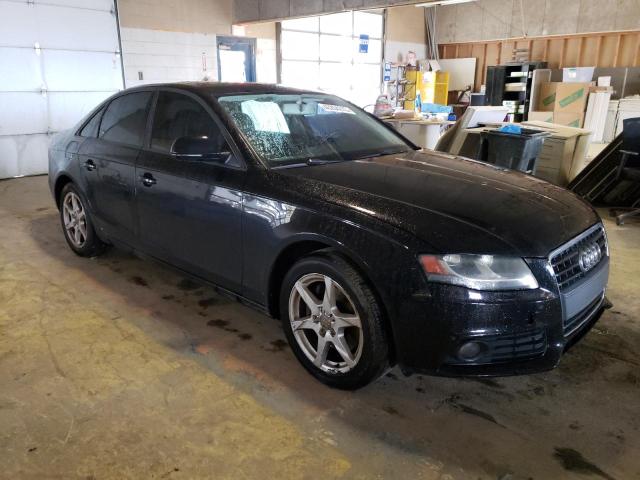 Photo 4 from auction – 2009 AUDI A4 PREMIUM with VIN WAUJF78K69N048312