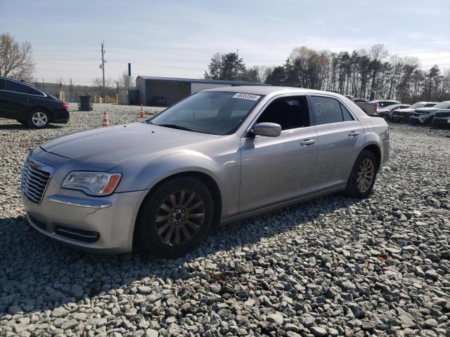 CHRYSLER 300 2011 with VIN 2C3CA4CG6BH573434 - Photo from auction