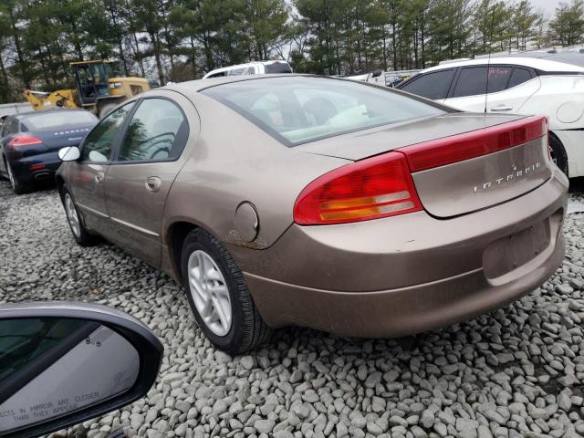 Photo 2 from auction – 2000 DODGE INTREPID with VIN 2B3HD46R3YH358707