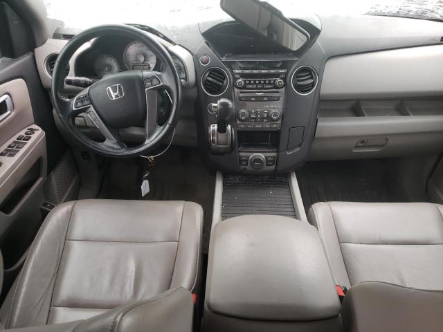 Photo 8 from auction – 2013 HONDA PILOT EXL with VIN 5FNYF4H69DB058472