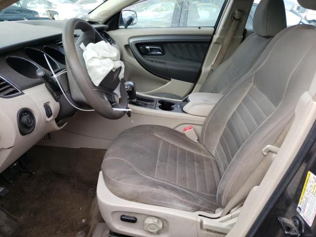 Photo 7 from auction – 2012 FORD TAURUS SE with VIN 1FAHP2DW4CG120569