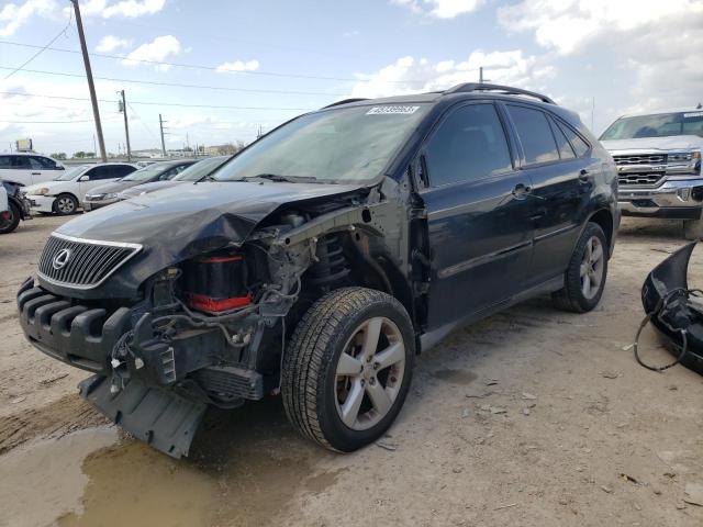 LEXUS RX 350 2007 with VIN 2T2HK31U37C028600 - Photo from auction