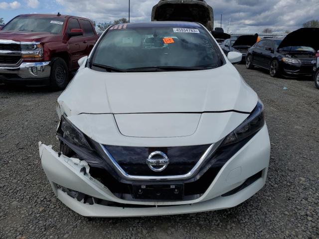 Photo 5 from auction – 2019 NISSAN LEAF S with VIN 1N4AZ1CP5KC305879
