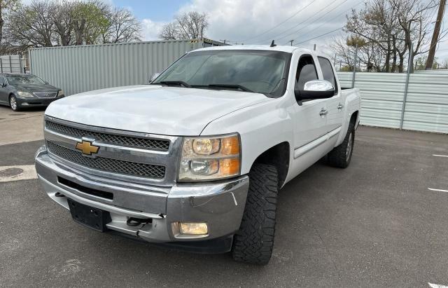 Photo 2 from auction – 2013 CHEVROLET SILVERADO with VIN 3GCPKSE70DG248230