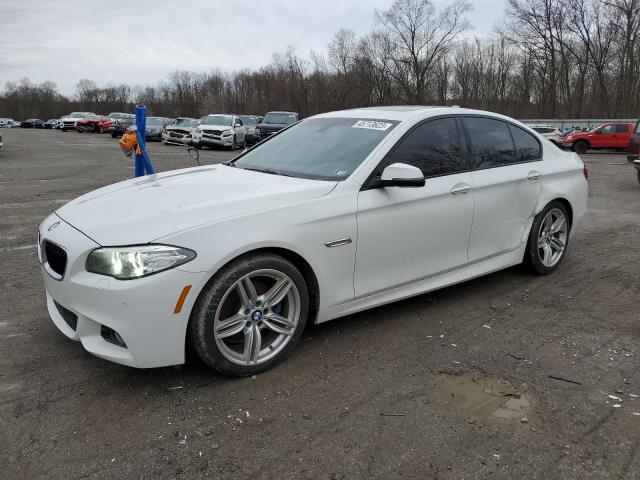 BMW 528 XI 2016 with VIN WBA5A7C54GG144393 - Photo from auction