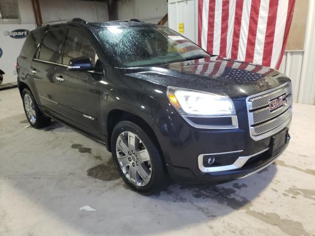 Photo 4 from auction – 2014 GMC ACADIA DEN with VIN 1GKKRTKDXEJ332257