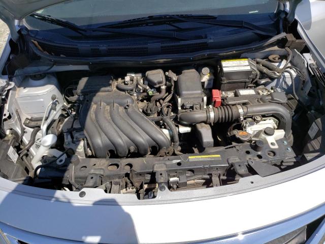Photo 11 from auction – 2018 NISSAN VERSA S with VIN 3N1CN7AP1JL801692