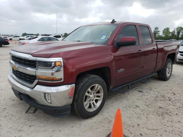 Photo 1 from auction – 2017 CHEVROLET SILVERADO with VIN 1GCRCREH2HZ150149