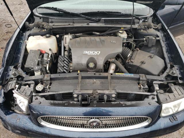 Photo 11 from auction – 2002 BUICK LESABRE CU with VIN 1G4HP54K42U232356