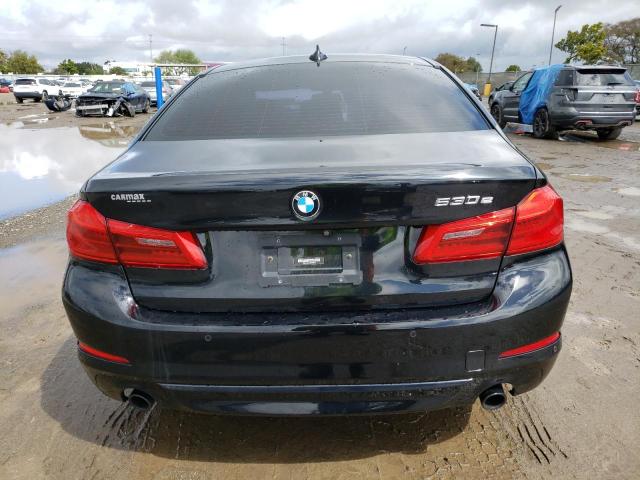 Photo 6 from auction – 2019 BMW 530E with VIN WBAJA9C54KB388545