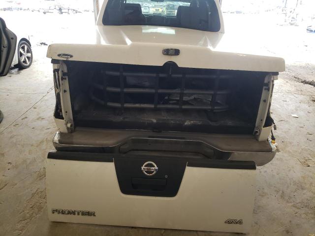 Photo 6 from auction – 2006 NISSAN FRONTIER C with VIN 1N6AD07W86C471837