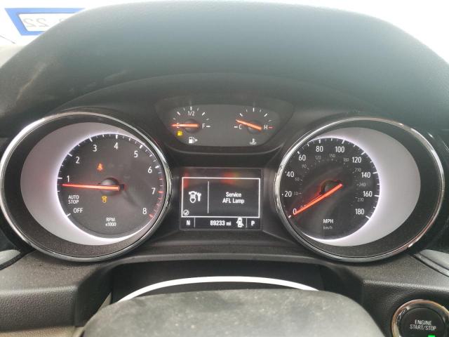 Photo 9 from auction – 2019 BUICK REGAL PREF with VIN W04GL6SX6K1072458