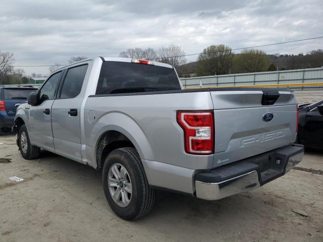 Photo 2 from auction – 2019 FORD F150 SUPER with VIN 1FTEW1CB0KFD16716