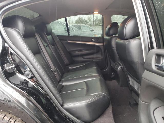 Photo 10 from auction – 2011 INFINITI G37 BASE with VIN JN1CV6AP9BM510410