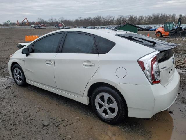 Photo 2 from auction – 2014 TOYOTA PRIUS with VIN JTDKN3DU1E0373791