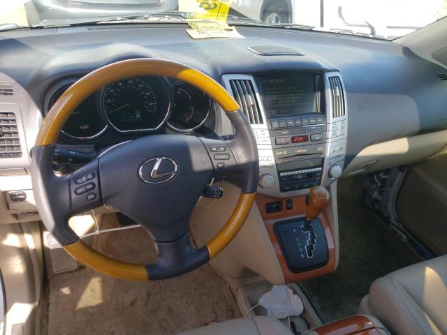 Photo 8 from auction – 2007 LEXUS RX 400H with VIN JTJHW31U372025720