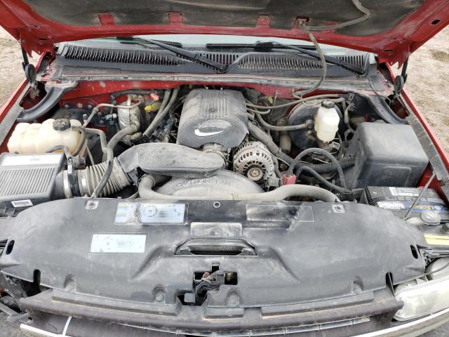 Photo 11 from auction – 2002 CHEVROLET SILVERADO with VIN 2GCEK19T421189066