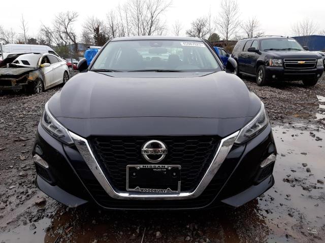 Photo 5 from auction – 2022 NISSAN ALTIMA SV with VIN 1N4BL4DVXNN370448