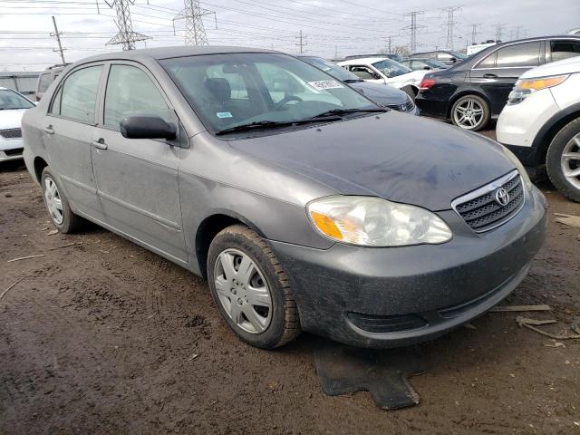 Photo 4 from auction – 2005 TOYOTA COROLLA CE with VIN 1NXBR32E55Z466186