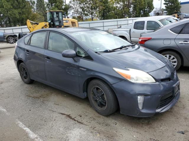 Photo 4 from auction – 2013 TOYOTA PRIUS with VIN JTDKN3DU0D1730757