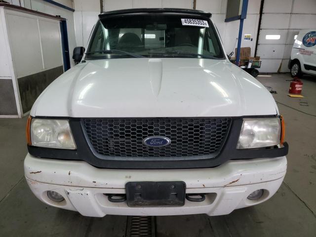 Photo 5 from auction – 2003 FORD RANGER SUP with VIN 1FTZR45E93PA83397
