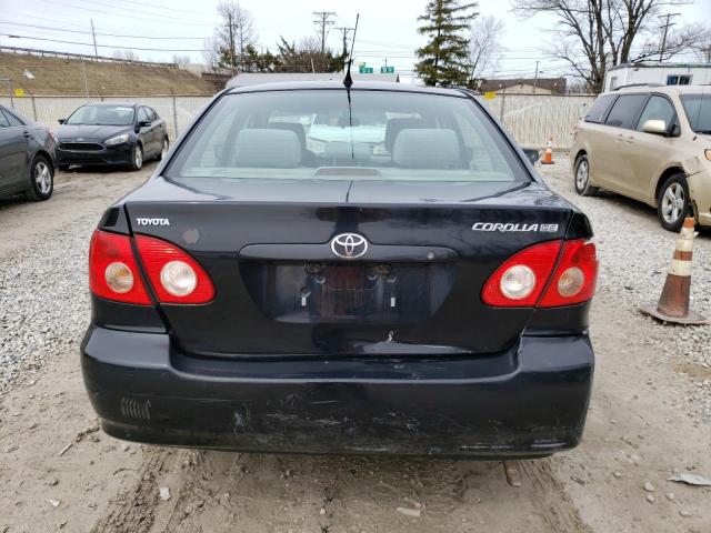 Photo 6 from auction – 2007 TOYOTA COROLLA with VIN 2T1BR32E07C850011