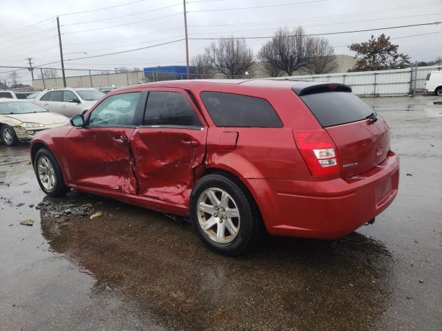 Photo 2 from auction – 2007 DODGE MAGNUM SE with VIN 2D4FV47T77H671788