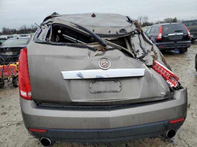 Photo 6 from auction – 2011 CADILLAC SRX LUXURY with VIN 3GYFNAEY9BS660785