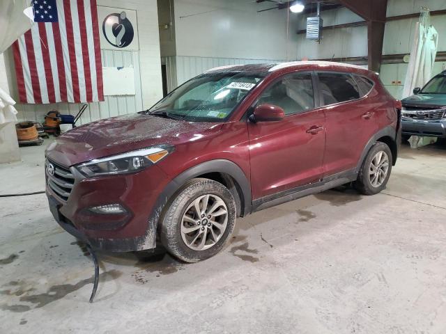 Photo 1 from auction – 2016 HYUNDAI TUCSON LIM with VIN KM8J3CA40GU151739