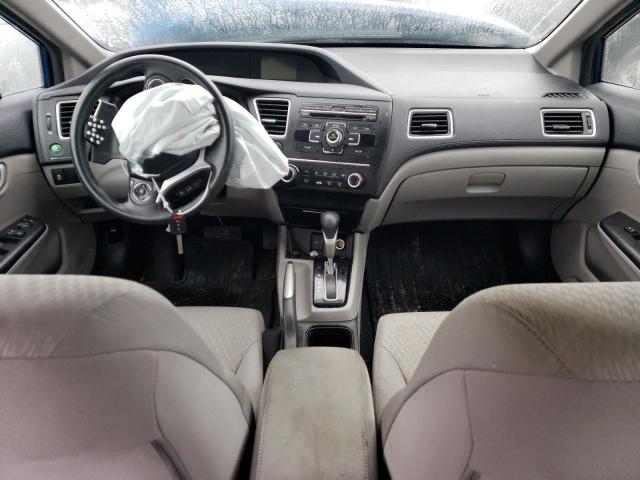 Photo 8 from auction – 2015 HONDA CIVIC LX with VIN 19XFB2F51FE075258