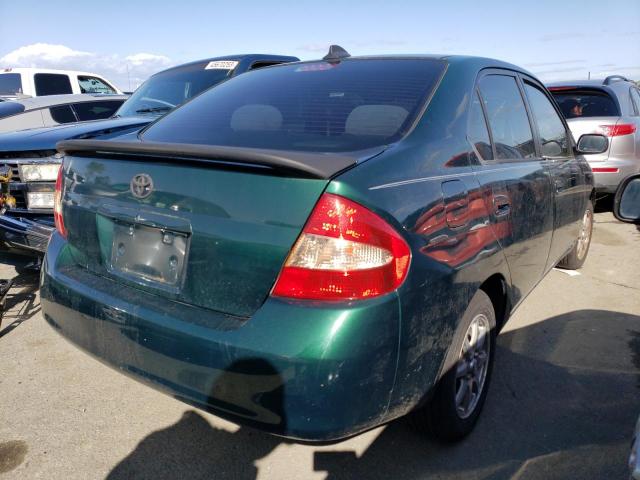 Photo 3 from auction – 2003 TOYOTA PRIUS with VIN JT2BK12U630071323