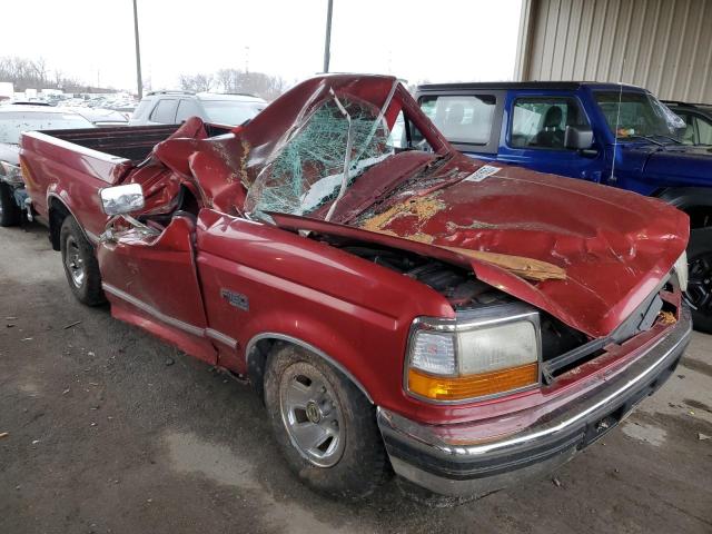 Photo 4 from auction – 1996 FORD F150 with VIN 1FTEF15Y3TLC16646