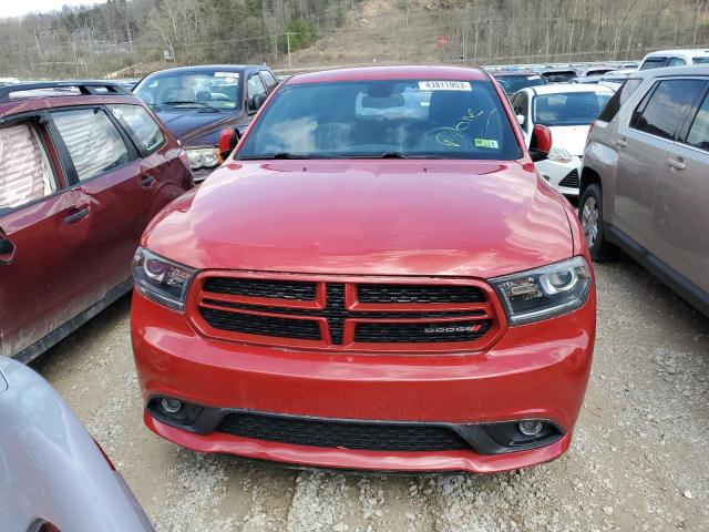 Photo 5 from auction – 2014 DODGE DURANGO SX with VIN 1C4RDJAG7EC598378