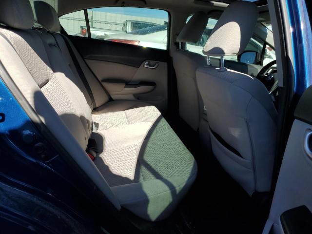 Photo 10 from auction – 2014 HONDA CIVIC EX with VIN 19XFB2F89EE030870