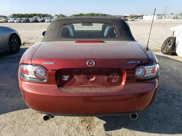 Photo 6 from auction – 2006 MAZDA MX-5 MIATA with VIN JM1NC25FX60122671