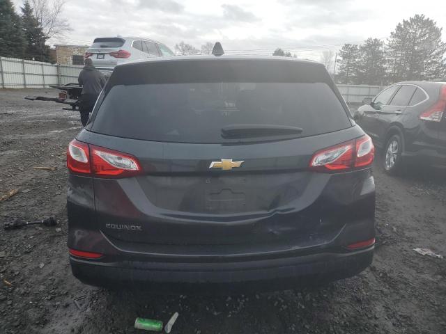 Photo 6 from auction – 2021 CHEVROLET EQUINOX LS with VIN 2GNAXHEV2M6107137