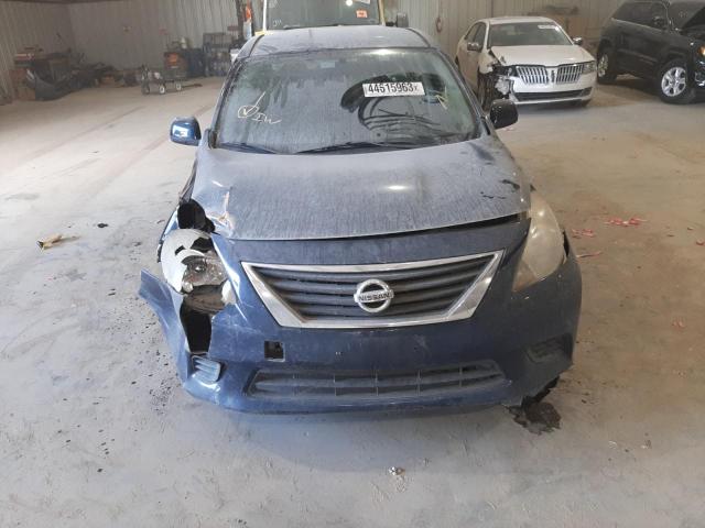 Photo 5 from auction – 2012 NISSAN VERSA S with VIN 3N1CN7AP4CL811295
