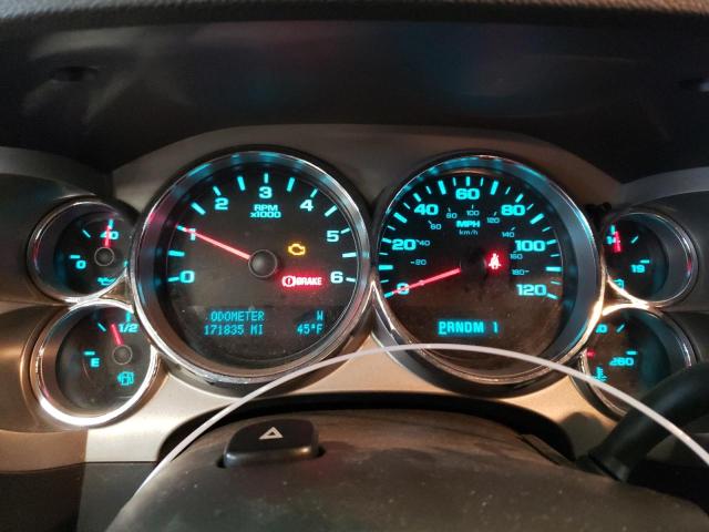 Photo 9 from auction – 2009 GMC SIERRA K25 with VIN 1GTHK53K49F185879