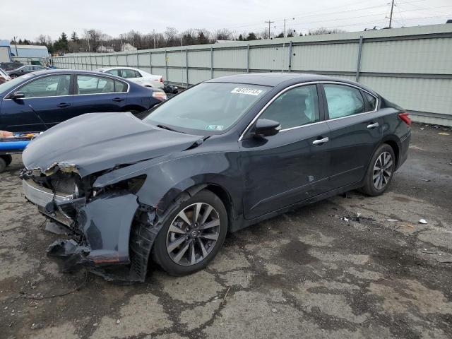 NISSAN ALTIMA 2.5 2017 with VIN 1N4AL3AP5HC139498 - Photo from auction