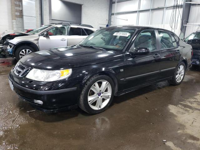 SAAB 9-5 ARC 2004 with VIN YS3ED49AX43002039 - Photo from auction