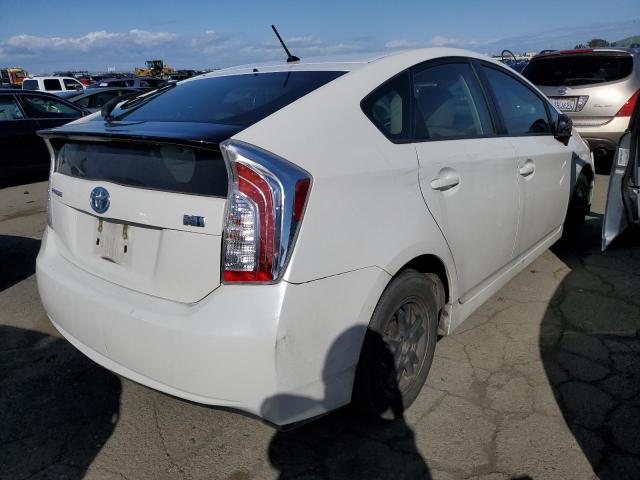 Photo 3 from auction – 2013 TOYOTA PRIUS with VIN JTDKN3DU3D5577364