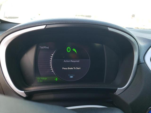 Photo 9 from auction – 2019 CHEVROLET VOLT LT with VIN 1G1RC6S57KU112972