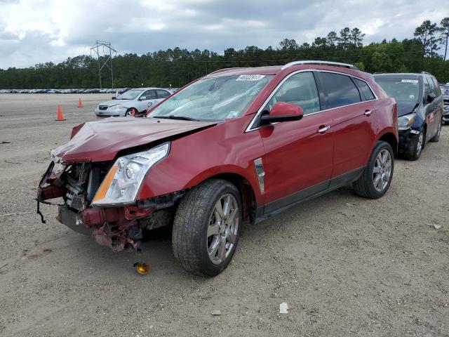 CADILLAC SRX PERFOR 2012 z numerem VIN 3GYFNBE37CS563094 - Zdjęcie z aukcji