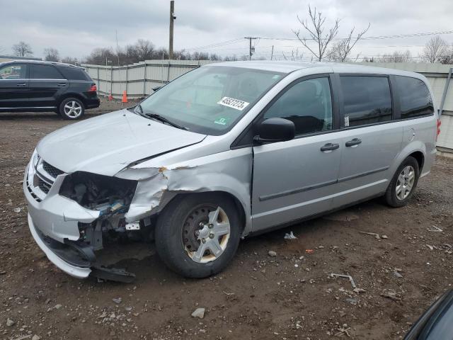 DODGE GRAND CARA 2012 with VIN 2C4RDGBG8CR182829 - Photo from auction