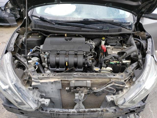 Photo 11 from auction – 2016 NISSAN SENTRA S with VIN 3N1AB7AP0GL657058